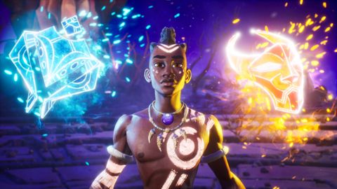 tales of kenzera: zau