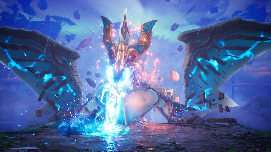 tales of kenzera: zau