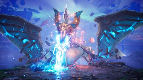 tales of kenzera: zau
