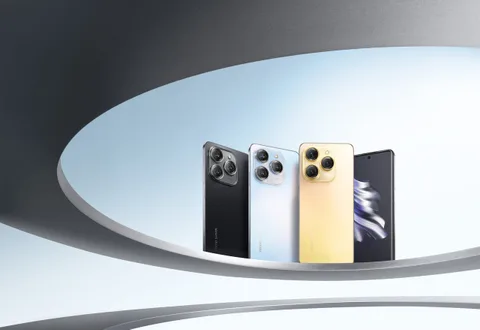 TECNO’dan yenilik: SPARK 20 Pro Türkiye pazarında