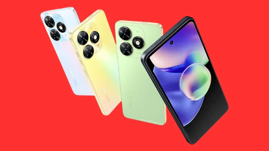 BİM 22 Mart 2024 Cuma günü TECNO Spark Go 2024 satacak