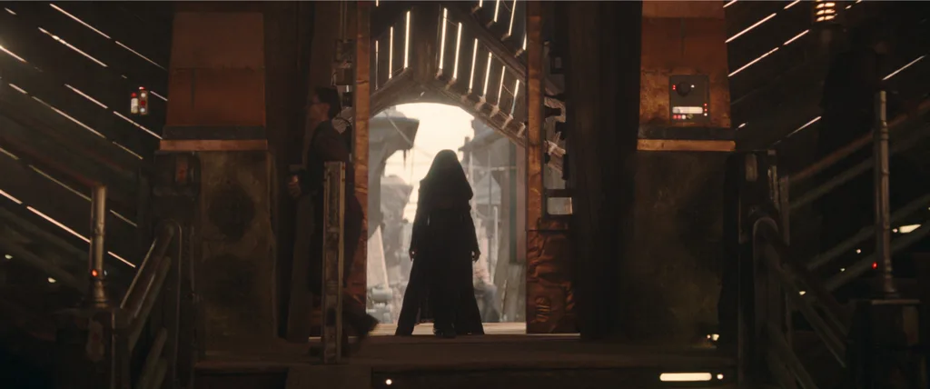 The Acolyte, Disney+’ta izleyicilerle buluştu