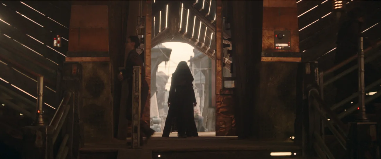 The Acolyte, Disney+’ta izleyicilerle buluştu