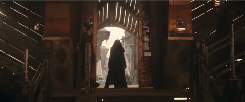 The Acolyte, Disney+’ta izleyicilerle buluştu