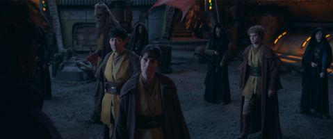 disney+ the acolyte