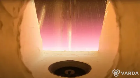 Varda Space’in başarısı: W-1 kapsülü Dünya’ya döndü