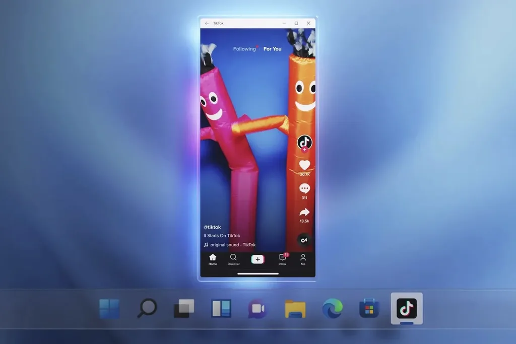 Windows 11’de Android Alt Sistemi desteği son buluyor