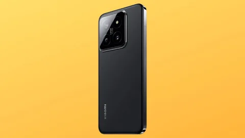 512 GB kapasiteli Xiaomi 14’te toplam 1.000 TL’lik indirim imkanı