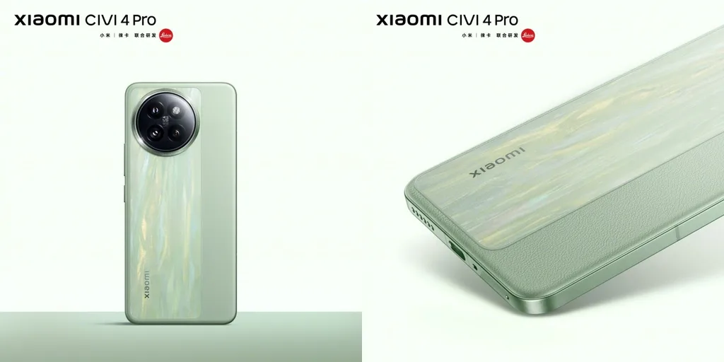 Xiaomi Civi 4 Pro’nun çıkış tarihi, tasarımı ve önemli özellikleri doğrulandı