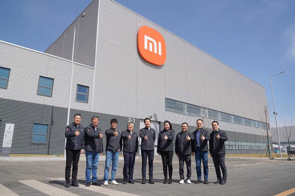 Xiaomi SU7’nin çıkışından hemen önce ilk elektrikli otomobil fabrikasını tanıttı