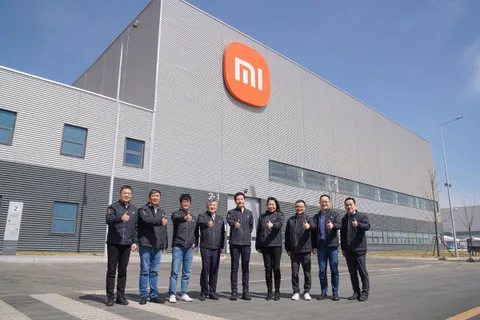 Xiaomi SU7’nin çıkışından hemen önce ilk elektrikli otomobil fabrikasını tanıttı