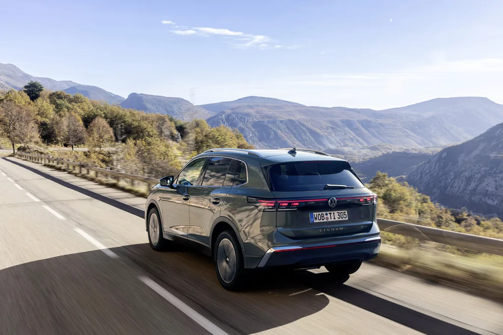 Yeni VW Tiguan, teknoloji ve konforla buluşuyor