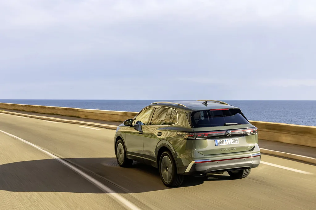 Yeni VW Tiguan, teknoloji ve konforla buluşuyor