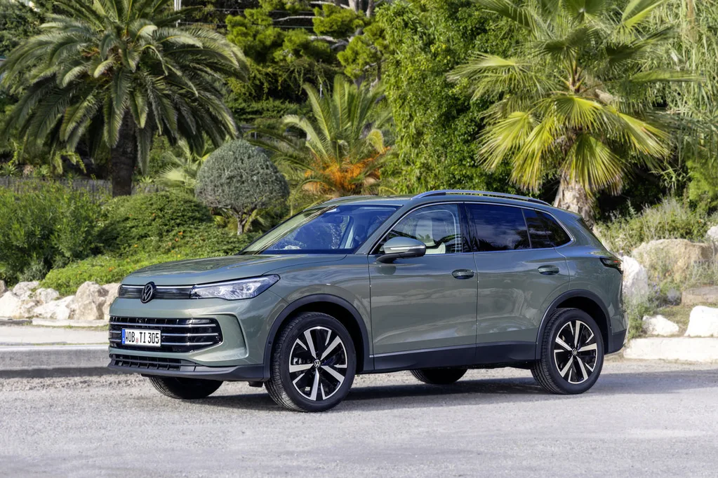 Yeni VW Tiguan, teknoloji ve konforla buluşuyor