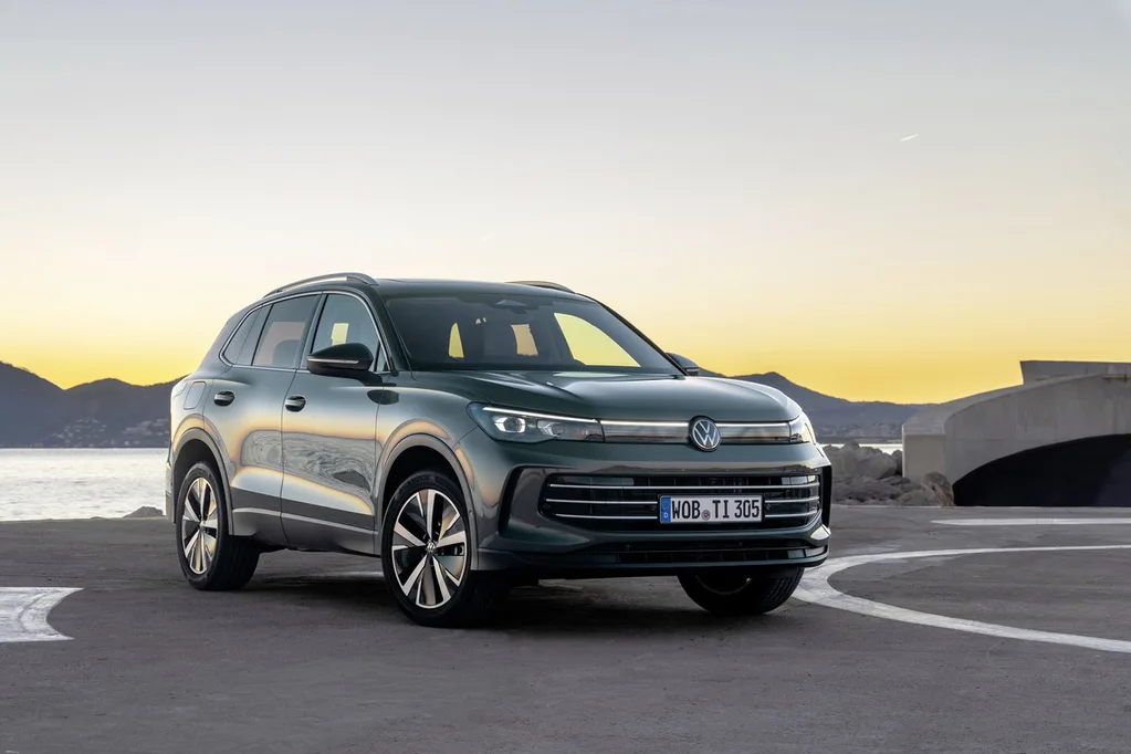 Yeni VW Tiguan, teknoloji ve konforla buluşuyor