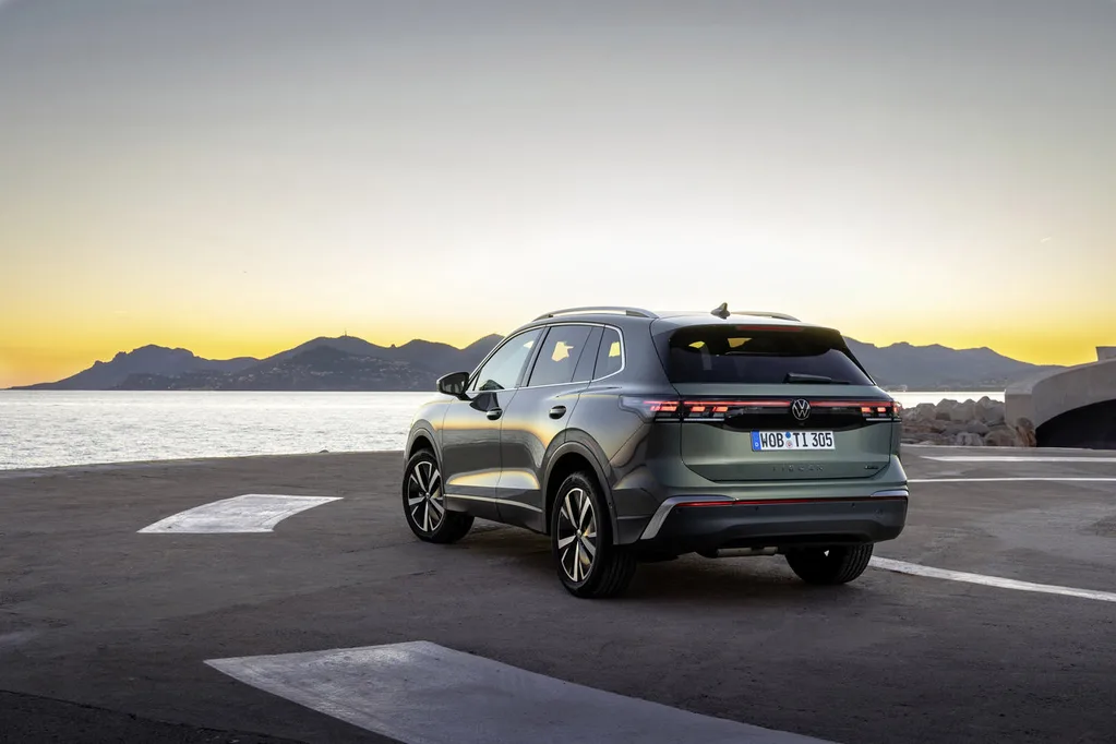 Yeni VW Tiguan, teknoloji ve konforla buluşuyor