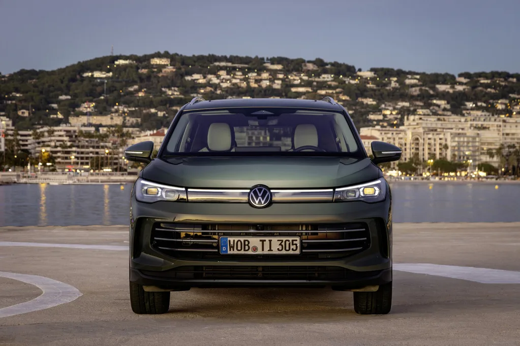 Yeni VW Tiguan, teknoloji ve konforla buluşuyor