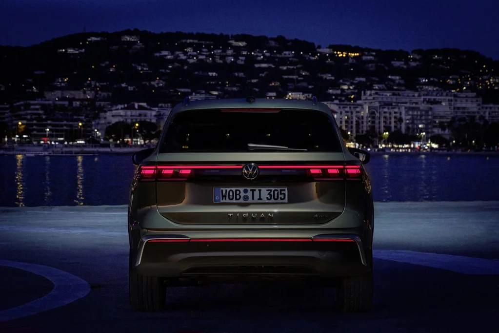 Yeni VW Tiguan, teknoloji ve konforla buluşuyor