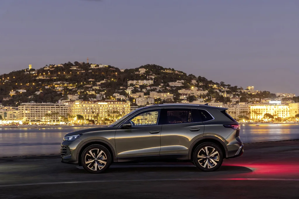 Yeni VW Tiguan, teknoloji ve konforla buluşuyor