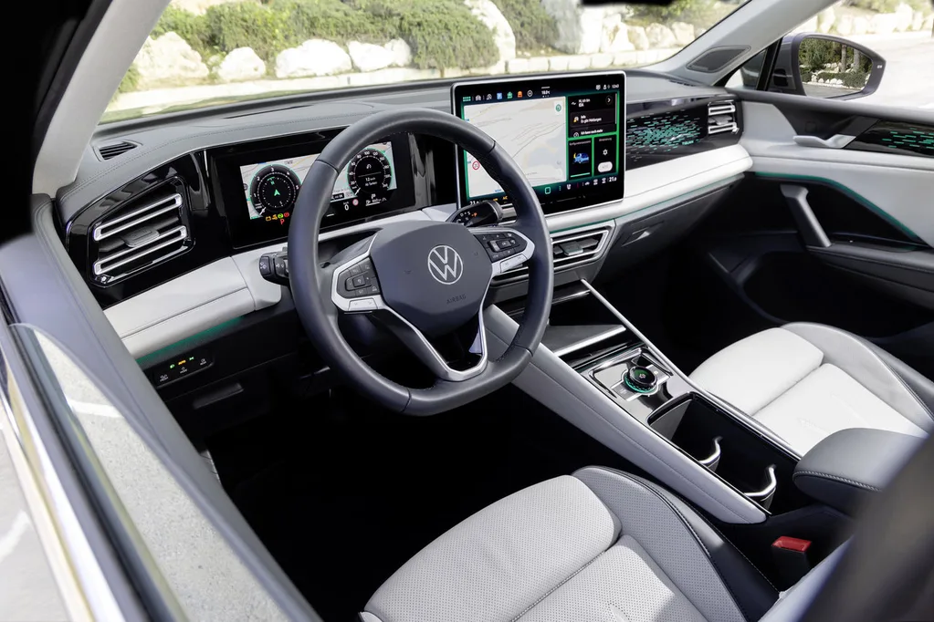 Yeni VW Tiguan, teknoloji ve konforla buluşuyor