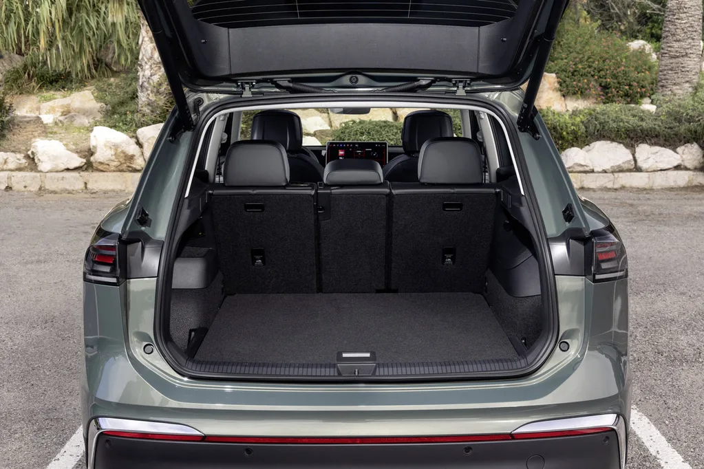 Yeni VW Tiguan, teknoloji ve konforla buluşuyor