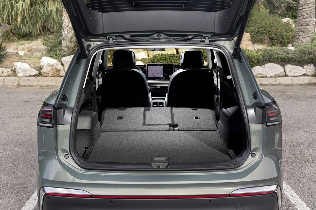 Yeni VW Tiguan, teknoloji ve konforla buluşuyor