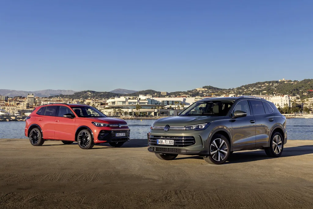 Yeni VW Tiguan, teknoloji ve konforla buluşuyor