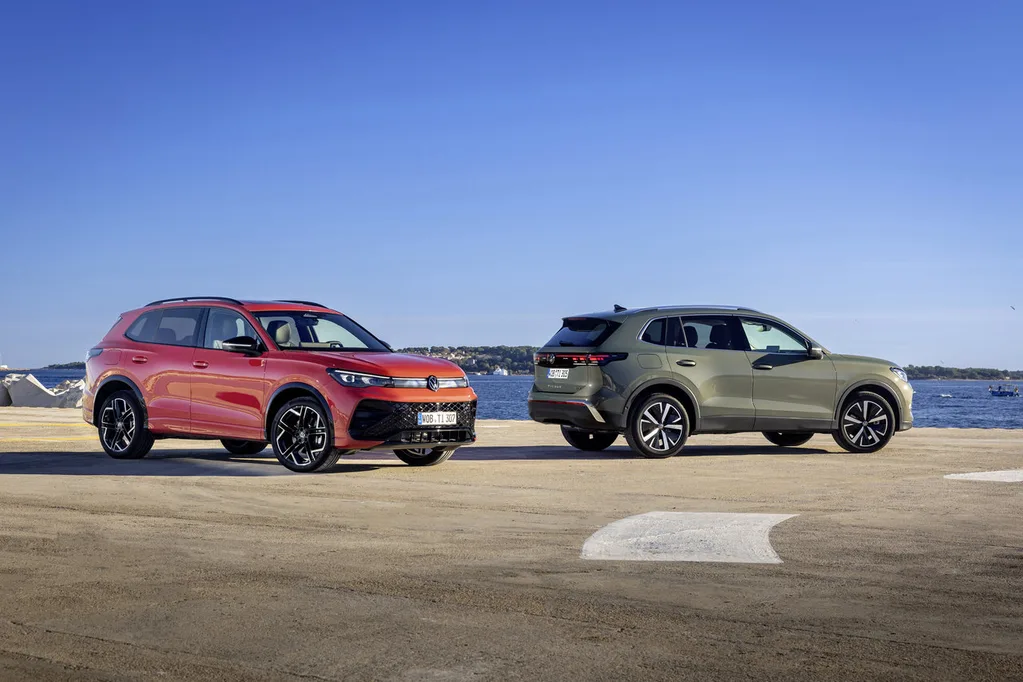 Yeni VW Tiguan, teknoloji ve konforla buluşuyor