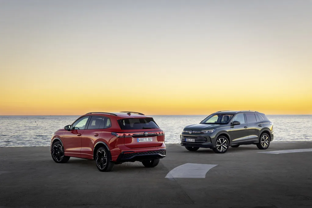 Yeni VW Tiguan, teknoloji ve konforla buluşuyor