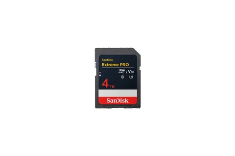 4 tb sd kart