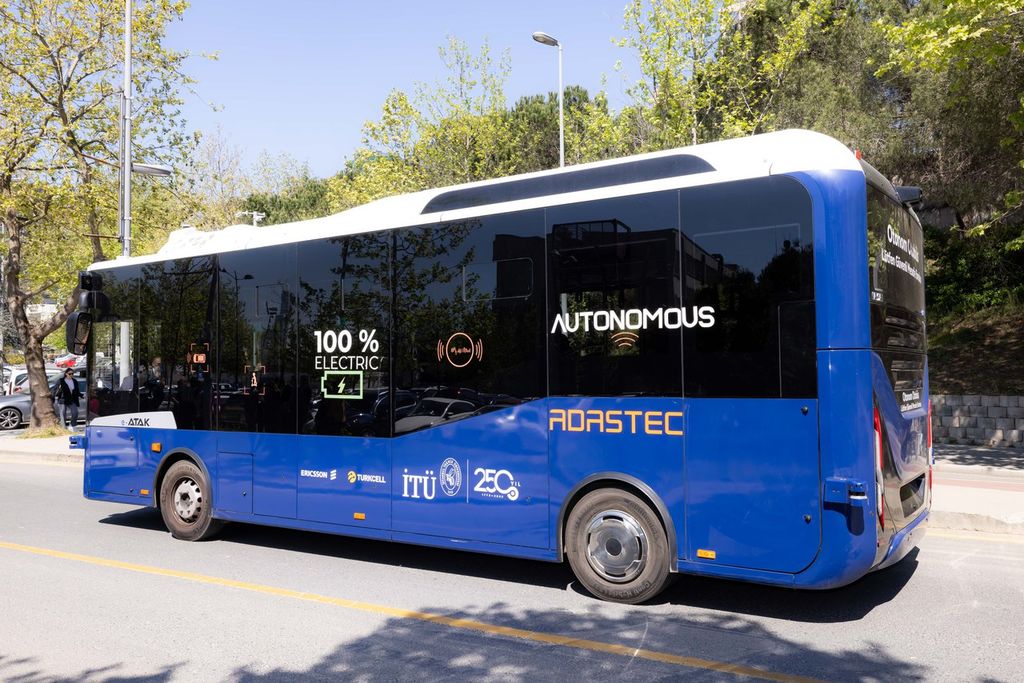 itü 5g teknoloji kampüsü turkcell ericsson