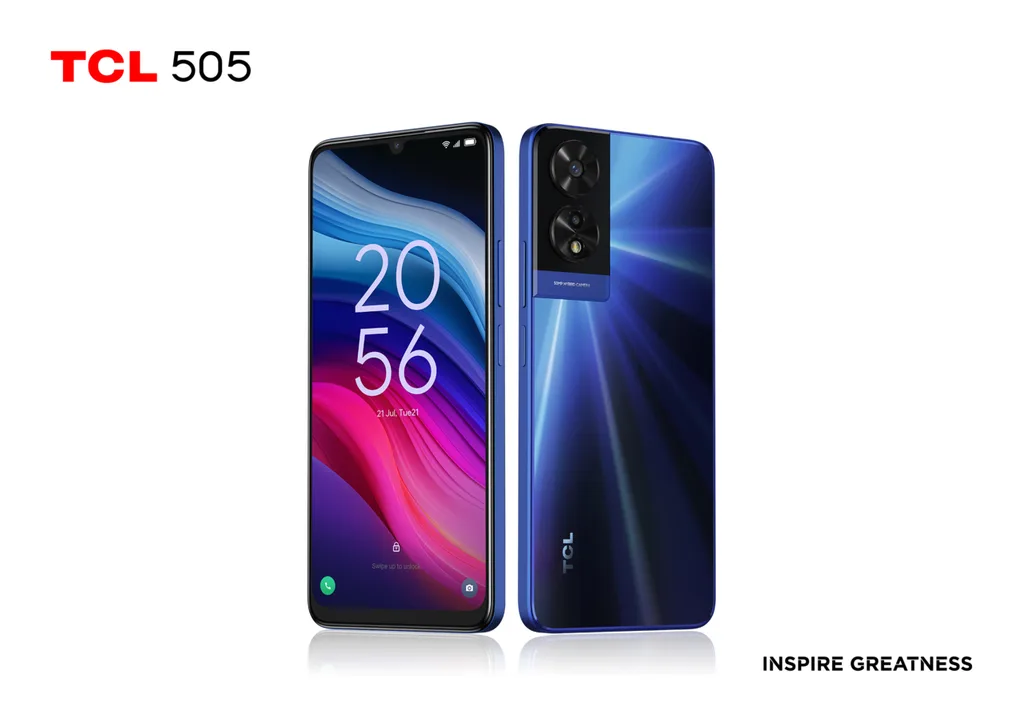 TCL 50 Serisi akıllı telefonlar piyasaya çıkmaya başlıyor