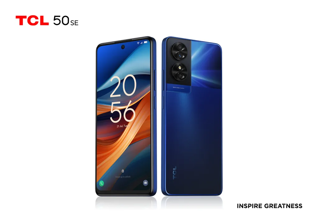 TCL 50 Serisi akıllı telefonlar piyasaya çıkmaya başlıyor