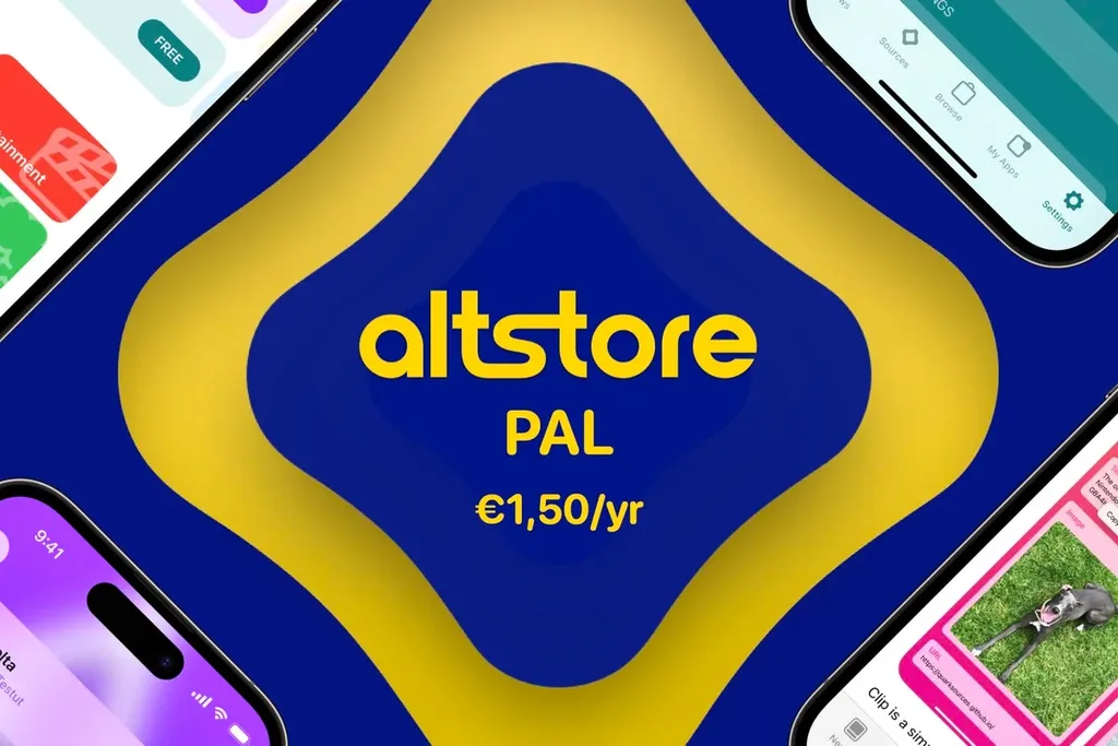 Üçüncü taraf iPhone uygulama mağazası AltStore PAL Avrupa’da hizmete açıldı