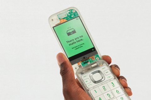 boring phone