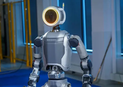 Boston Dynamics’ten yeni elektrikli Atlas robotu – Video