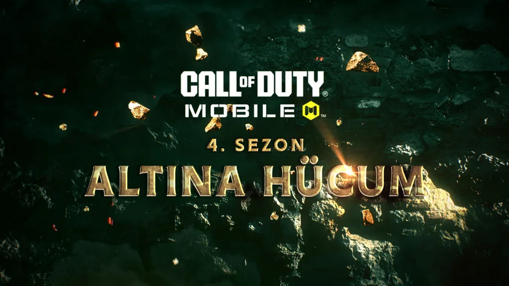 Call of Duty: Mobile’da yeni sezonla birlikte altına hücum başlayacak