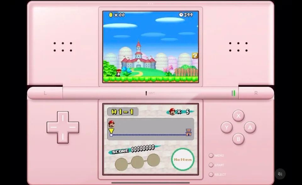 delta oyun emülatörü