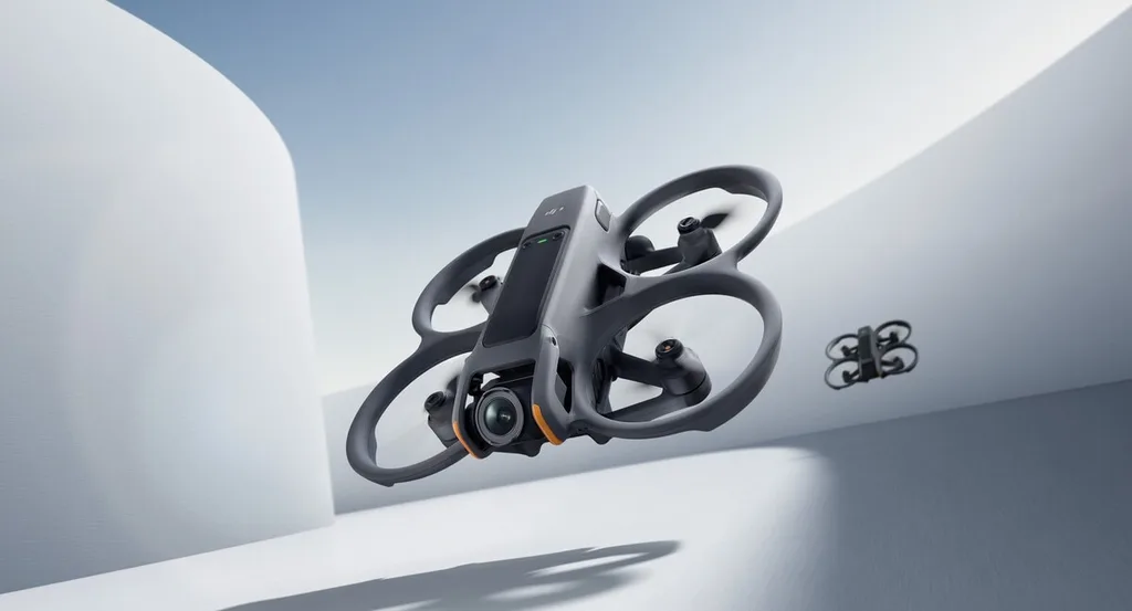 DJI Avata 2 daha uygun fiyat ve daha iyi özelliklerle geliyor