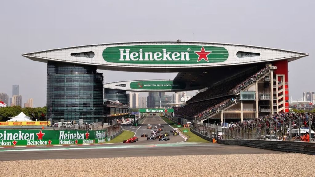 f1 çin gp 2025