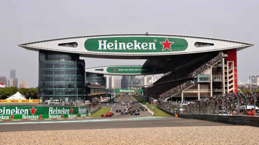 F1 Çin GP 2025: Saat kaçta, nasıl canlı izlenir?
