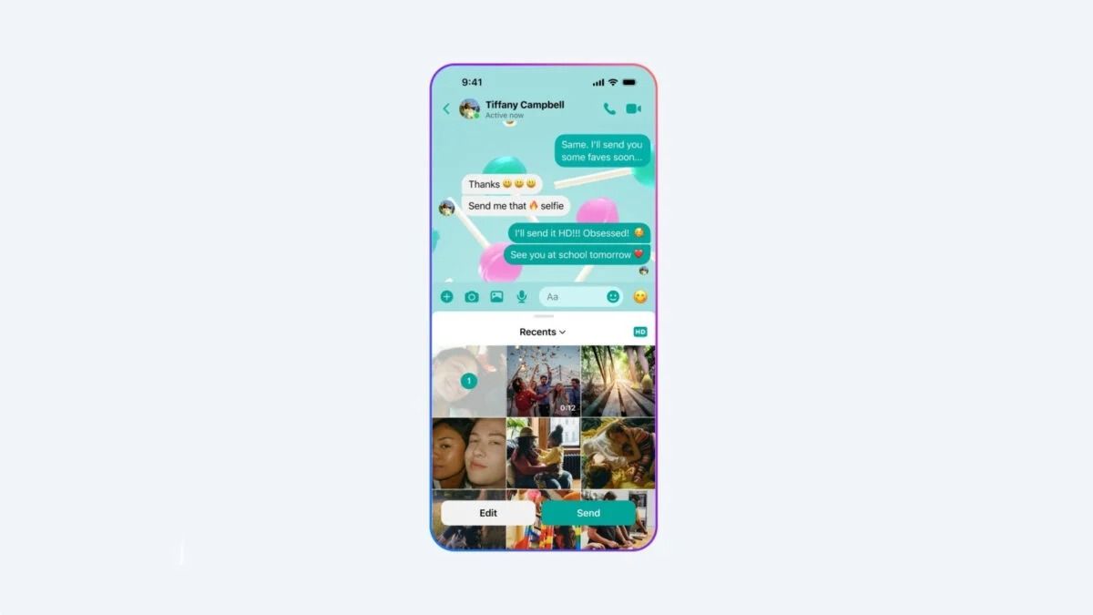 Facebook Messenger, kullanışlı yeniliklerle güncelleniyor