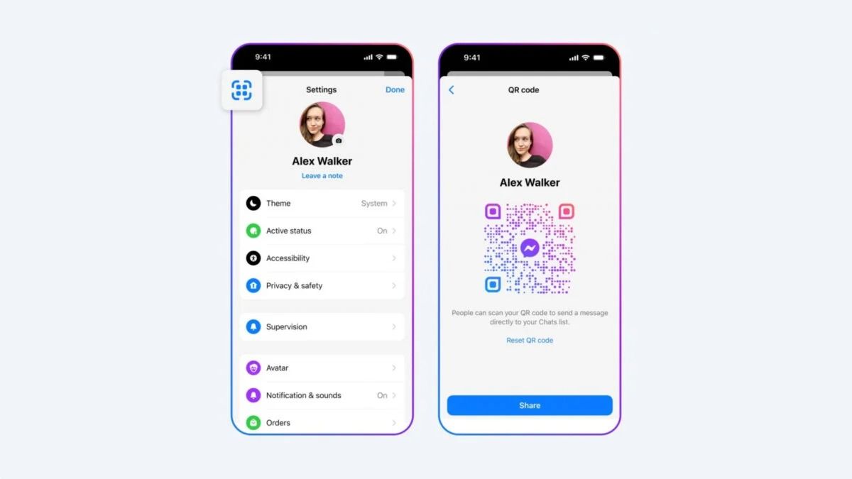 facebook messenger