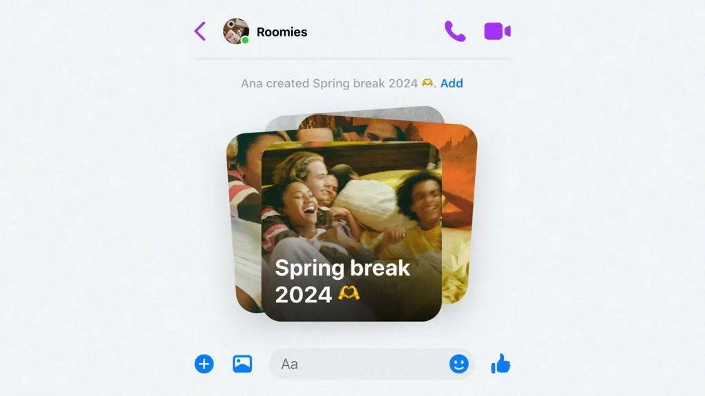 Facebook Messenger, kullanışlı yeniliklerle güncelleniyor