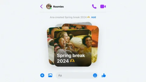 Facebook Messenger, kullanışlı yeniliklerle güncelleniyor