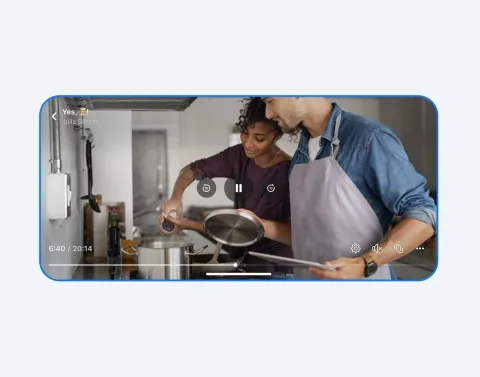 Facebook video oynatıcısını yeniledi