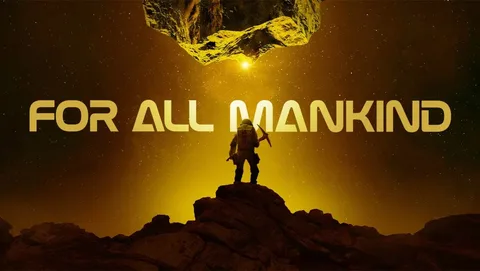 Apple TV+ For All Mankind’ın beşinci sezonunu sürpriz dizi duyurusuyla onayladı