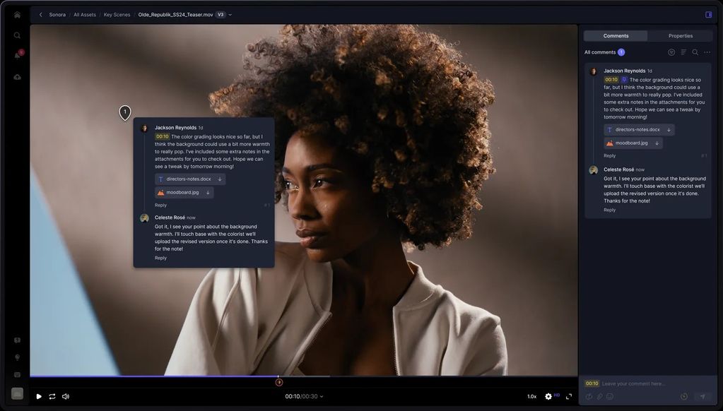 adobe frame.io v4
