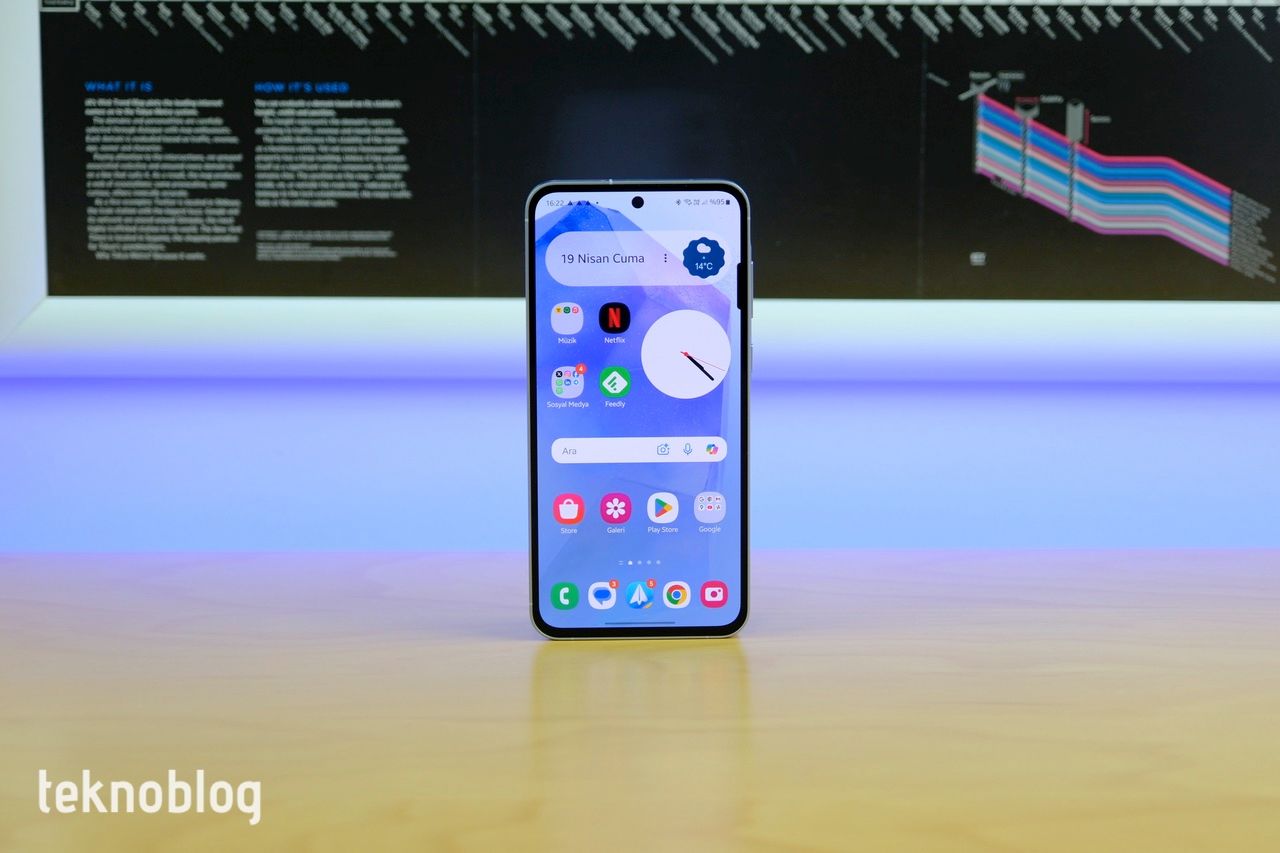 Samsung Galaxy A55 İncelemesi