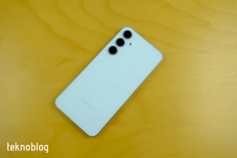 Galaxy A55 ve A serisinin diğer üyelerinde 12 ay taksit imkanı var